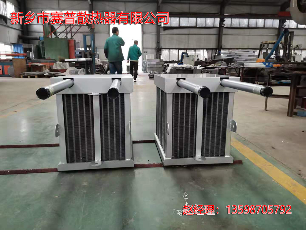 冷凝器、海水熱交換器