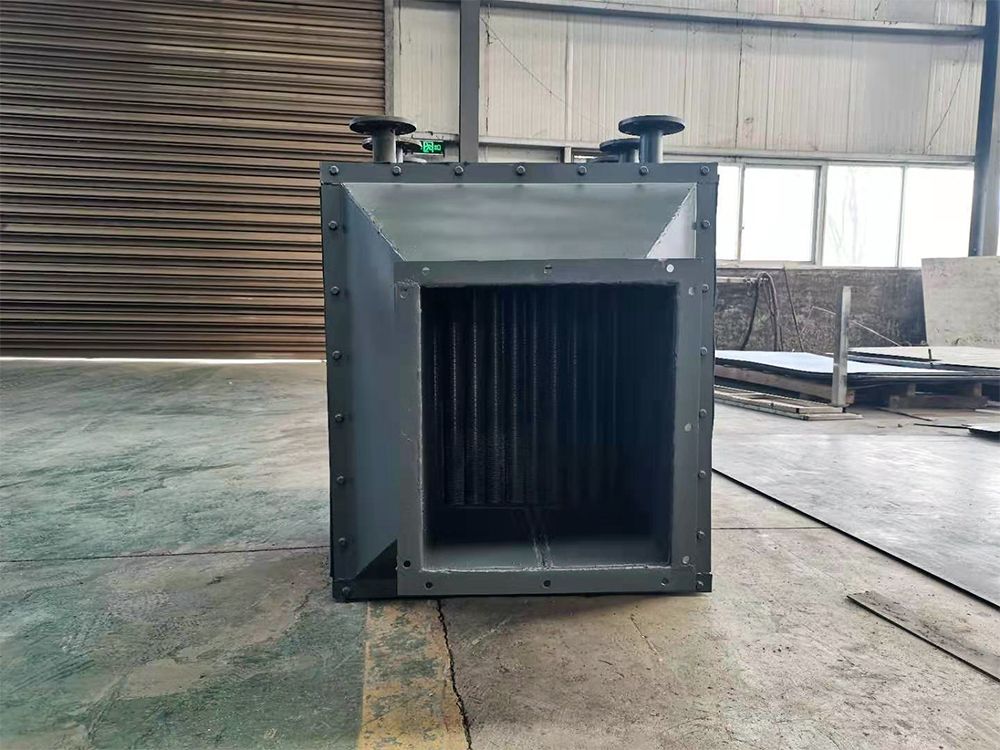 冷凝器、海水熱交換器